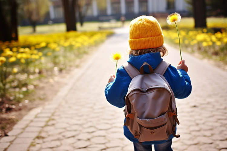 Backpack and Plush Cartoon Backpack: Dual Choice to Meet Different Needs